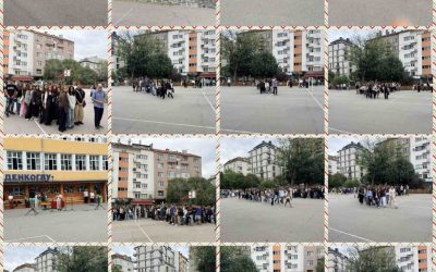Тържествено откриване на новата учебна 2026/2027 година!
