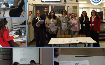 Национална ученическа конференция по модел на ООН на 28.03.2026 г.