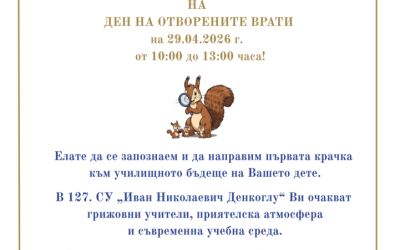 Ден на отворените врати